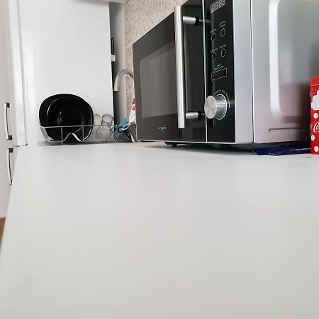 부쿠레슈티 Downtown Place 아파트 외부 사진