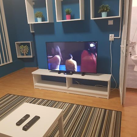 부쿠레슈티 Downtown Place 아파트 외부 사진