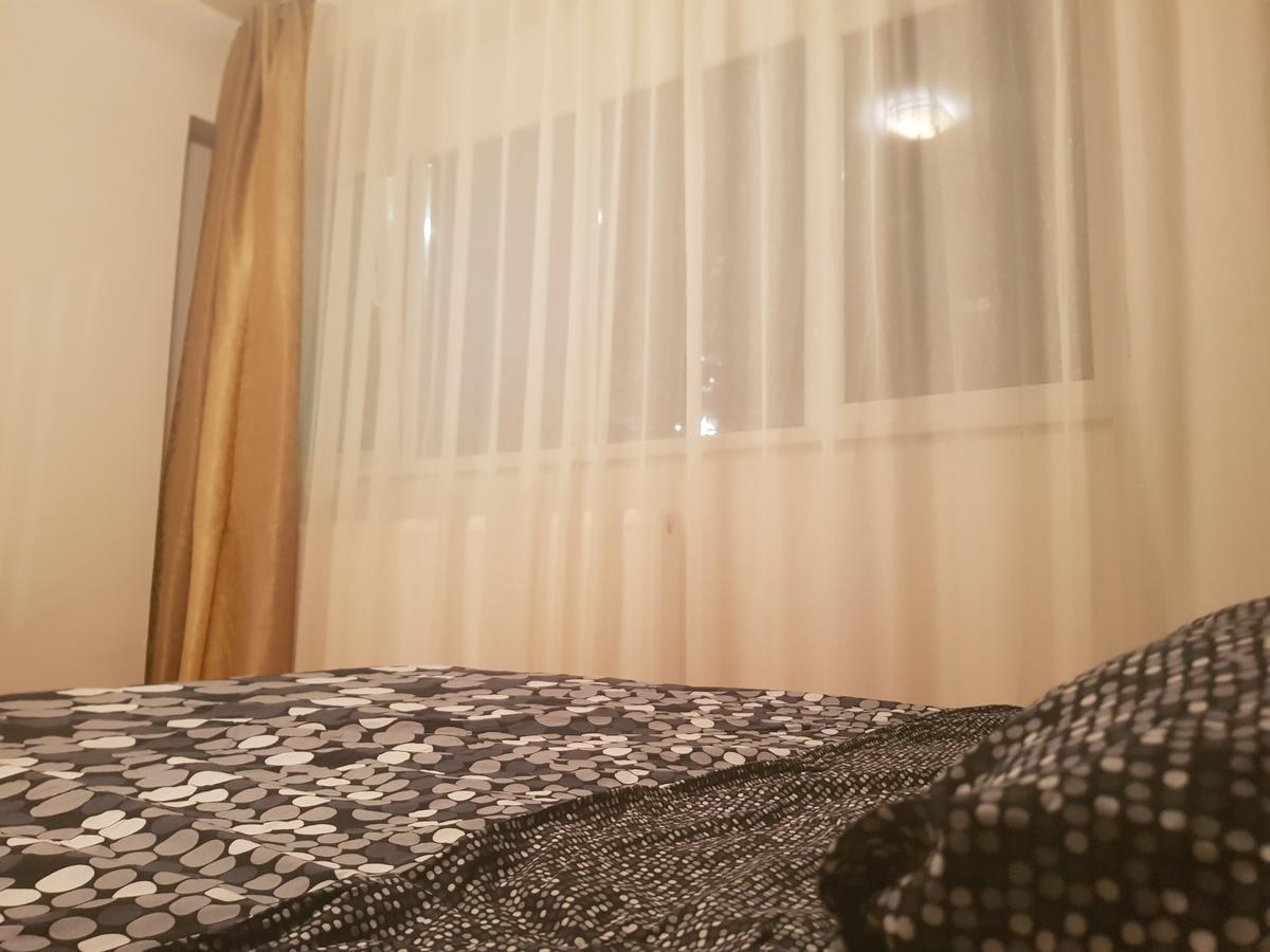 부쿠레슈티 Downtown Place 아파트 외부 사진