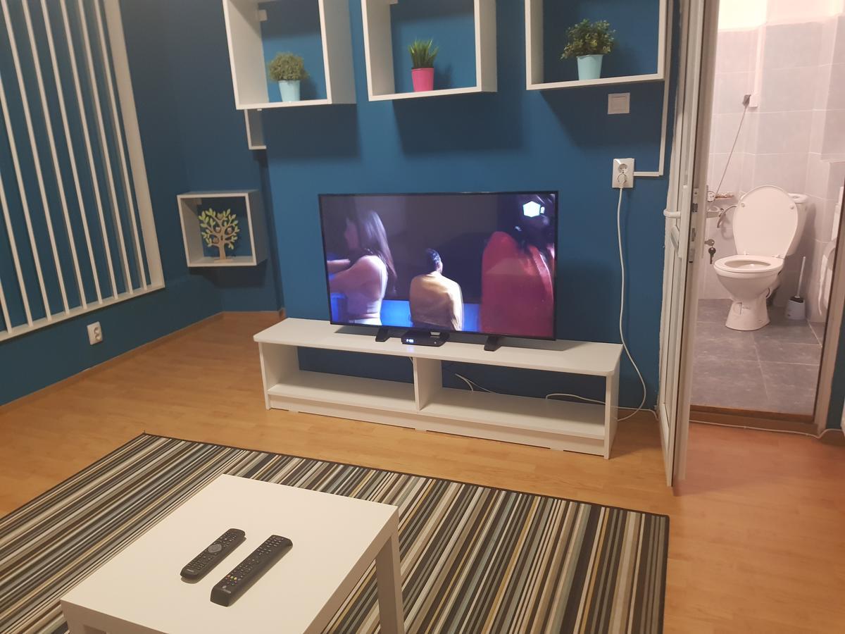 부쿠레슈티 Downtown Place 아파트 외부 사진