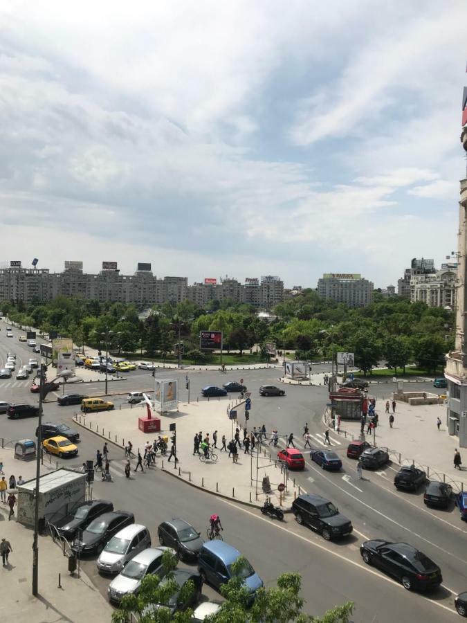 부쿠레슈티 Downtown Place 아파트 외부 사진